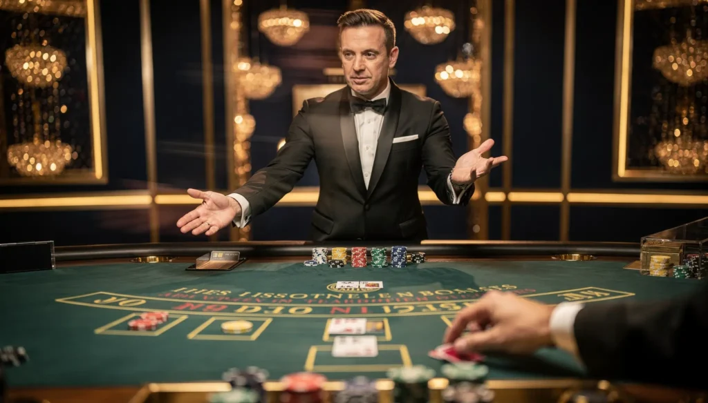 Casinos nach ihren Einzahlungslimits bewertet