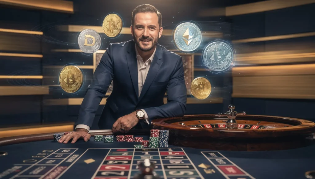 Beste Krypto Casinos – sicher mit Bitcoin & Krypto spielen