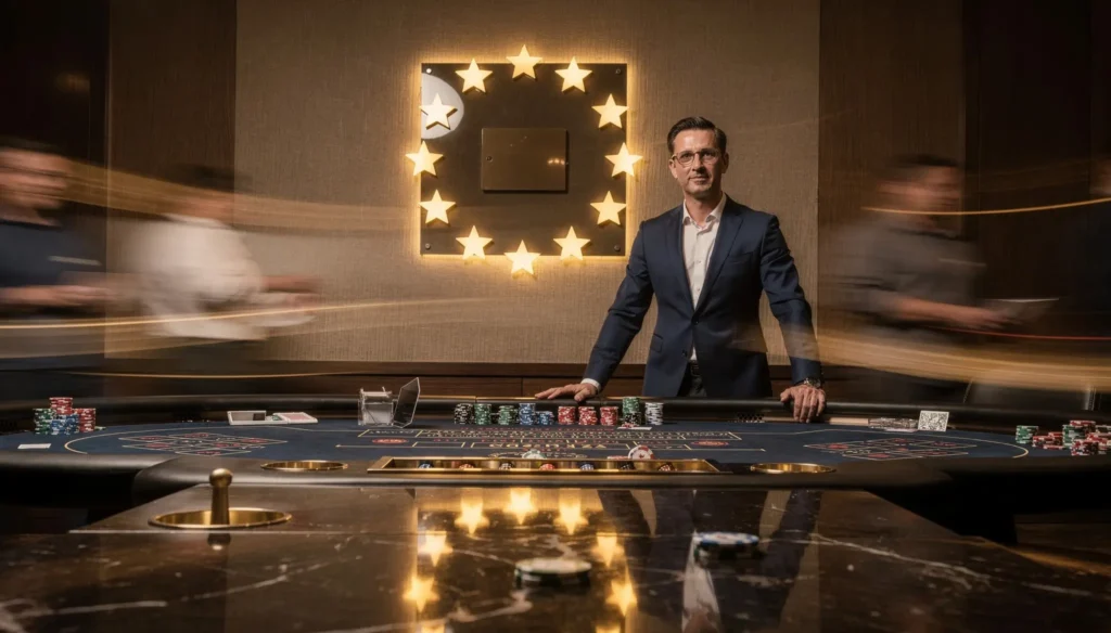Die besten Online Casinos mit EU-Lizenz