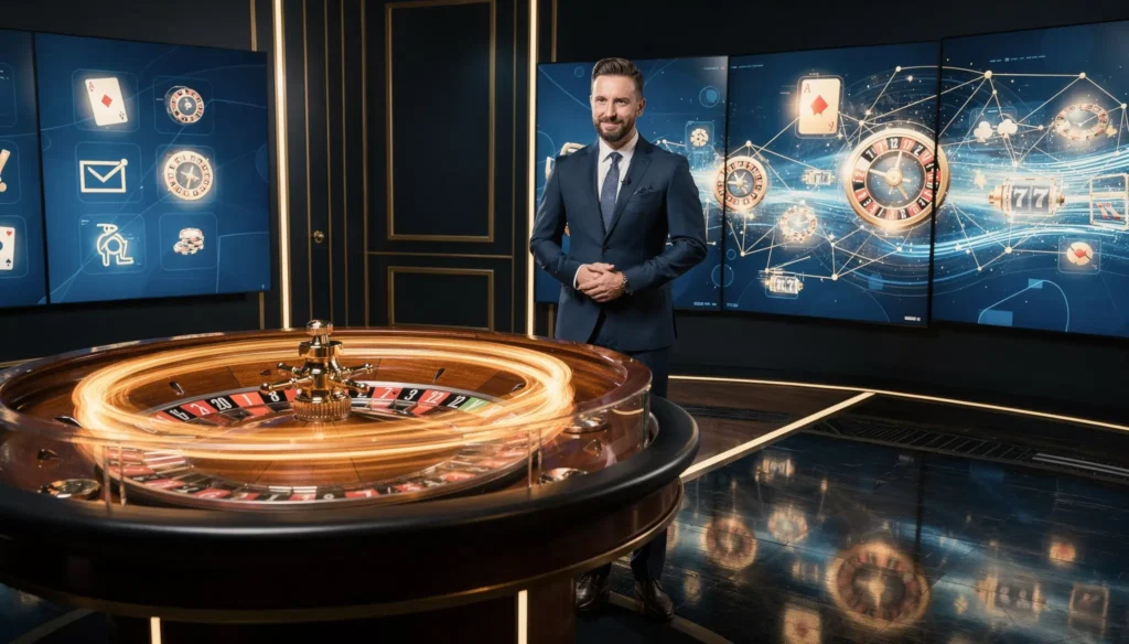 Online Casinos mit Playtech Spielen – Beste Anbieter & Boni