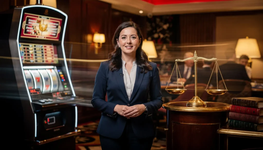 Spielautomaten Gesetz Deutschland