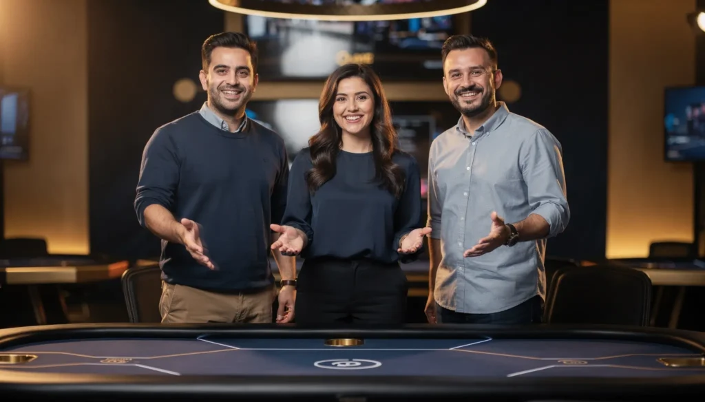 Über GameOasis – Unabhängige Casino-Reviews, klare Vergleiche & verantwortungsvolles Spielen