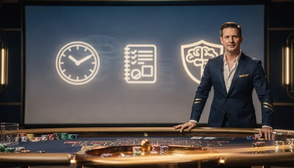 Verantwortungsbewusst spielen: Tipps, Warnsignale & Hilfe in Deutschland